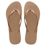 Slim Crystal Glamour Sw Sandal Jepit