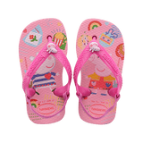 Baby Peppa Pig Flux Sandal Jepit