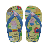 Baby Peppa Pig Flip Flops - Havaianas Indonesia