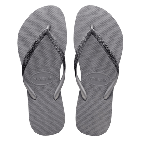 Slim Sparkle Me Flip Flops