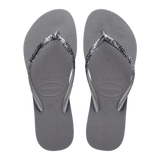 Slim Glitter II Flip Flops