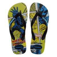 Top Marvel Classics Flip Flops