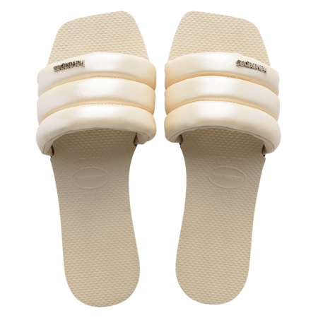 You Milan Metallic Sandals