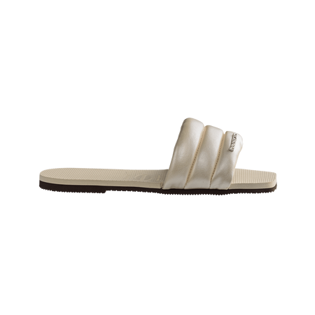 You Milan Metallic Sandals