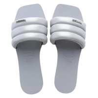 You Milan Metallic Sandals