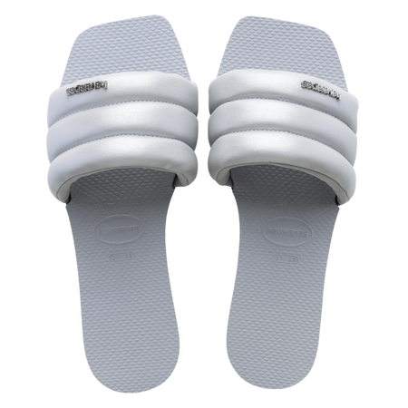 You Milan Metallic Sandals