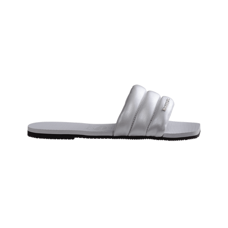 You Milan Metallic Sandals