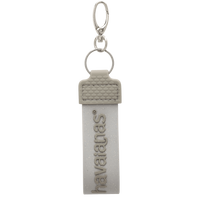 Silicone Keychain Glitter