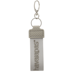 Silicone Keychain Glitter