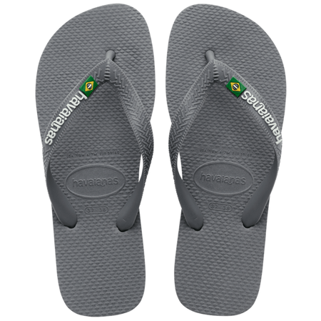 Brasil Logo Flip Flops - Havaianas Indonesia
