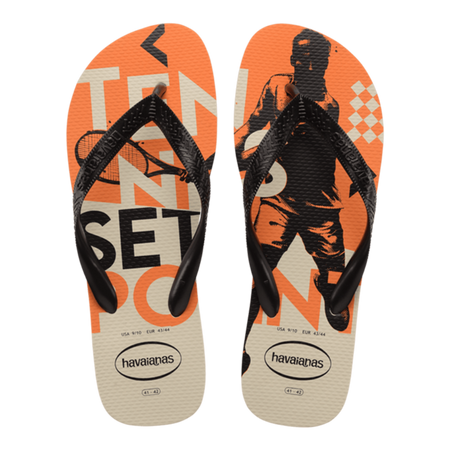 Top Athletic Flip Flops