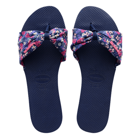 YOU ST TROPEZ PRINT Sandals