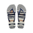 White/Navy Blue/White