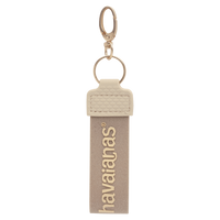 Silicone Keychain Glitter