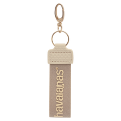 Silicone Keychain Glitter