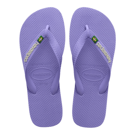 Brasil Logo Flip Flop