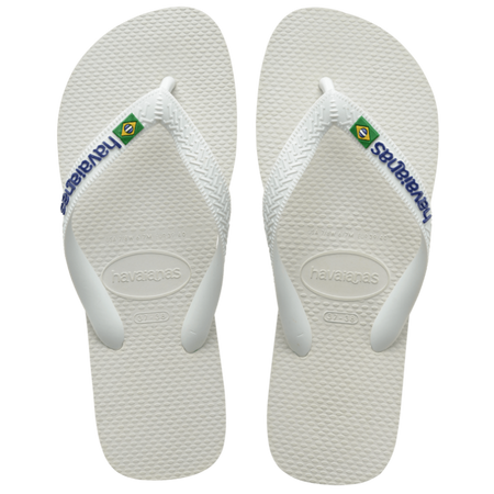 Brasil Logo Flip Flops - Havaianas Indonesia