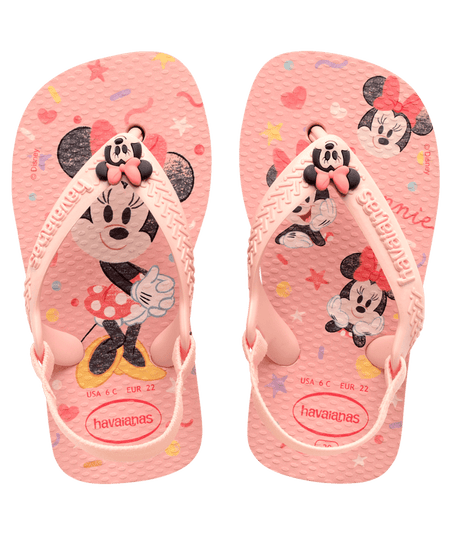 Baby Disney Classics Flip Flops