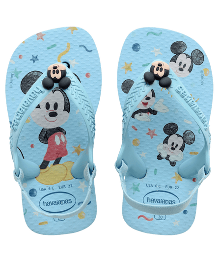 Baby Disney Classics Flip Flops