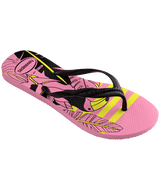 [ONLINE EXCLUSIVE] Fantasia Style Flip Flops
