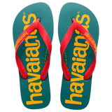 Top Logomania 2 Sandal Jepit