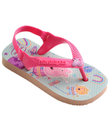 Baby Peppa Pig Flip Flops