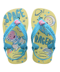 Baby Peppa Pig Flip Flops
