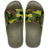 Slide Classic Print Flip Flop