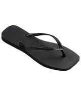 Slim Square Flip Flop