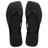 Slim Square Flip Flop