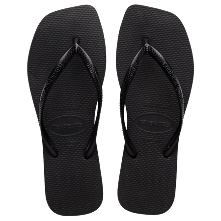Slim Square Flip Flop
