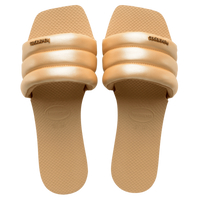 You Milan Metallic Sandals