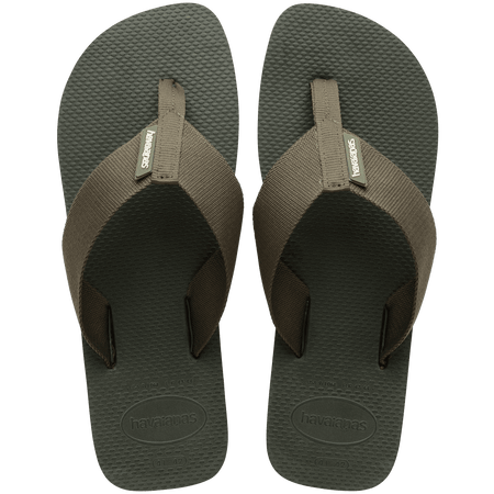 Urban Basic Material Flip Flops