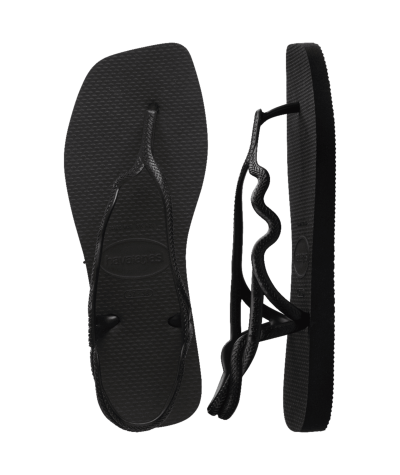 Havaianas Femme Hav. Slim Sandales - Teinte Pêche Douce, Caoutchouc Confortable, Empeigne PVC, Indispensable Été