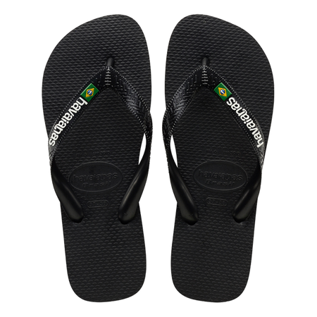 Brasil Logo Flip Flops - Havaianas Indonesia